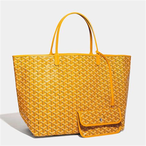 goyard artois gm|goyard gm tote price.